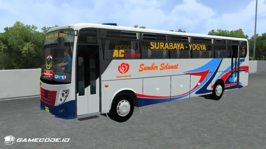 Livery Sumber Selamat Nucleus Bumel