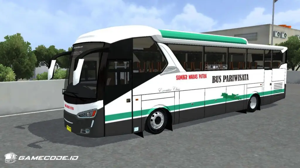 Livery Sumber Waras Putra Legacy SR2 HD
