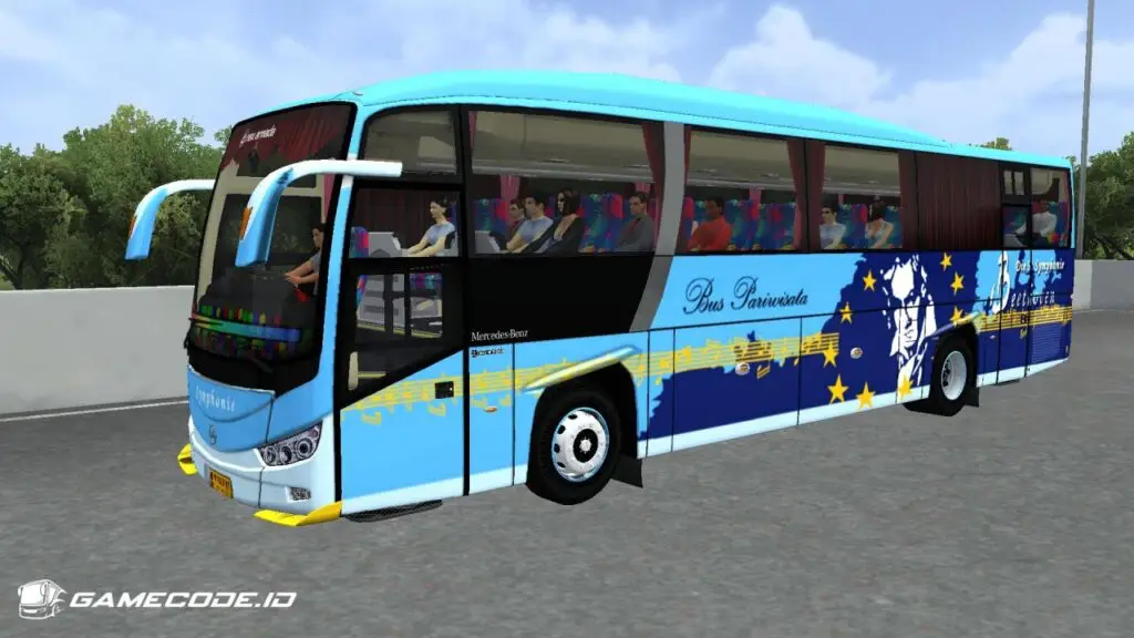 Livery Symphonie Evonext Gen 2