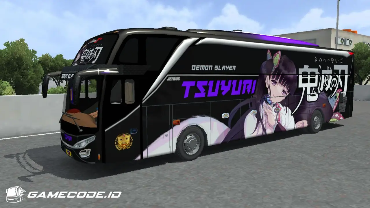 Livery Anime