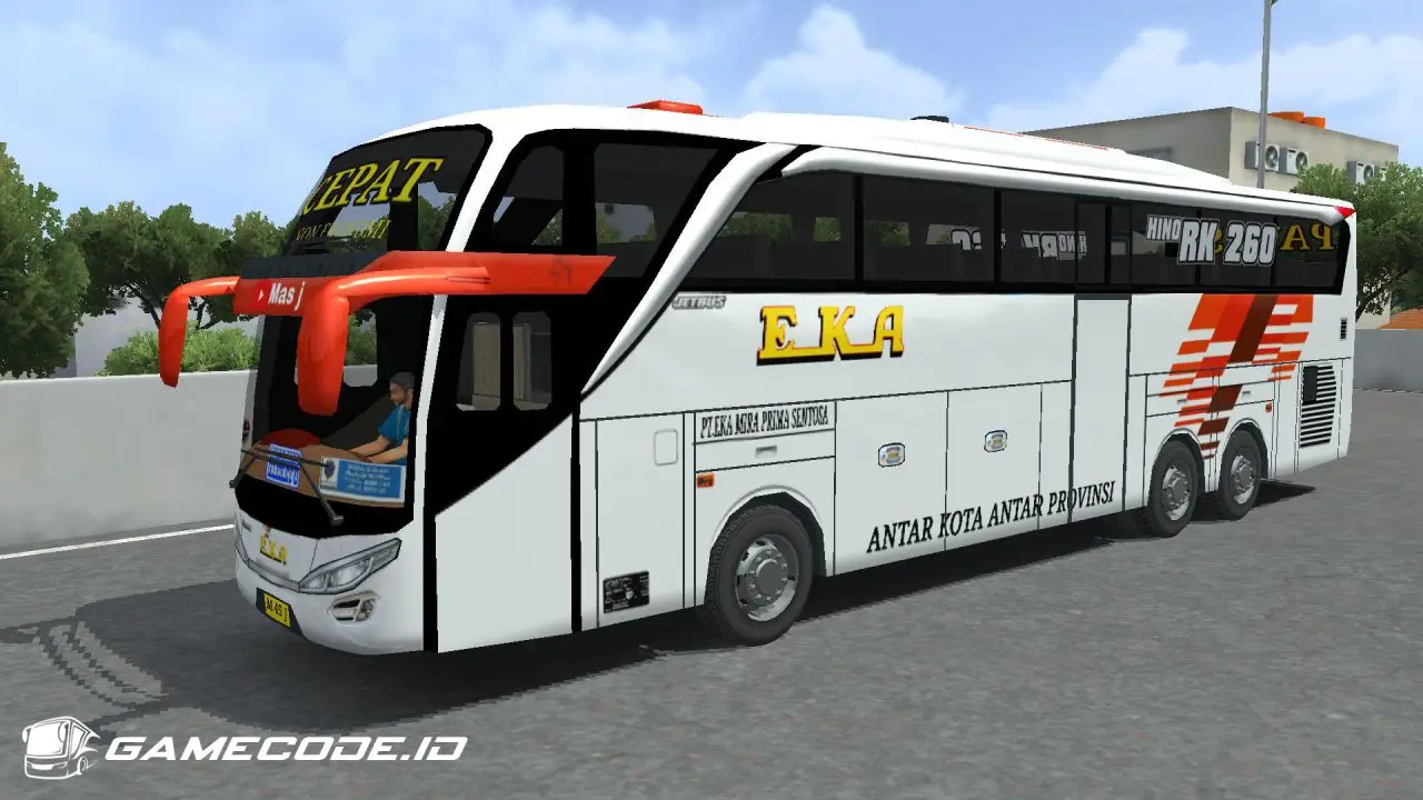 Livery EKA