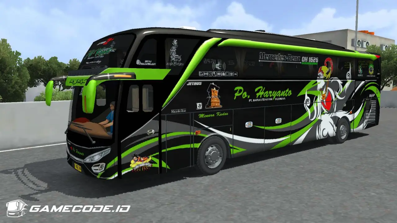 Livery PO Haryanto