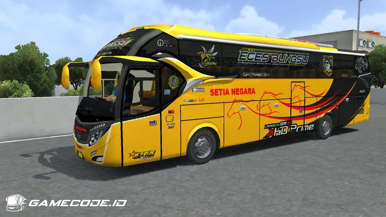 Livery Setia Negara