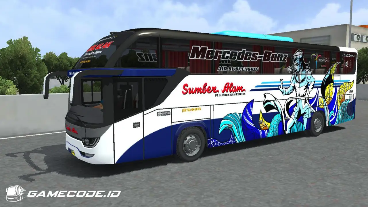 Livery Sumber Alam