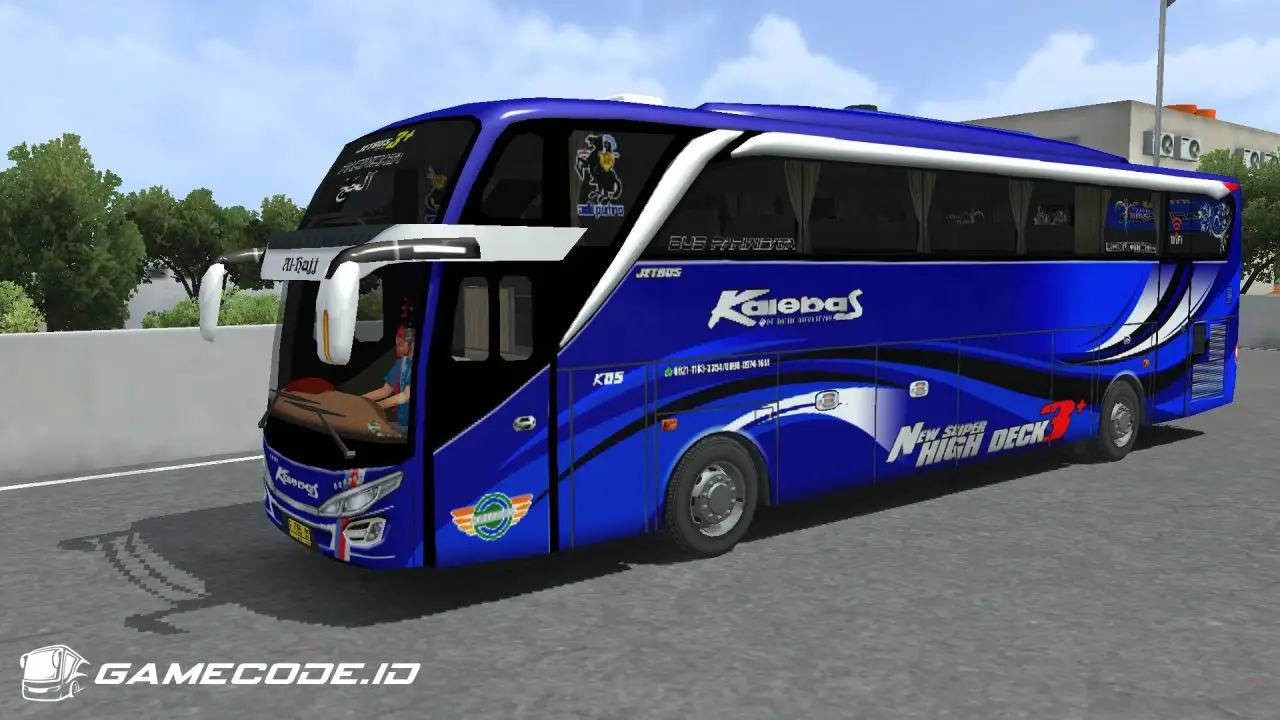 Livery Sadewa SHD Part 2