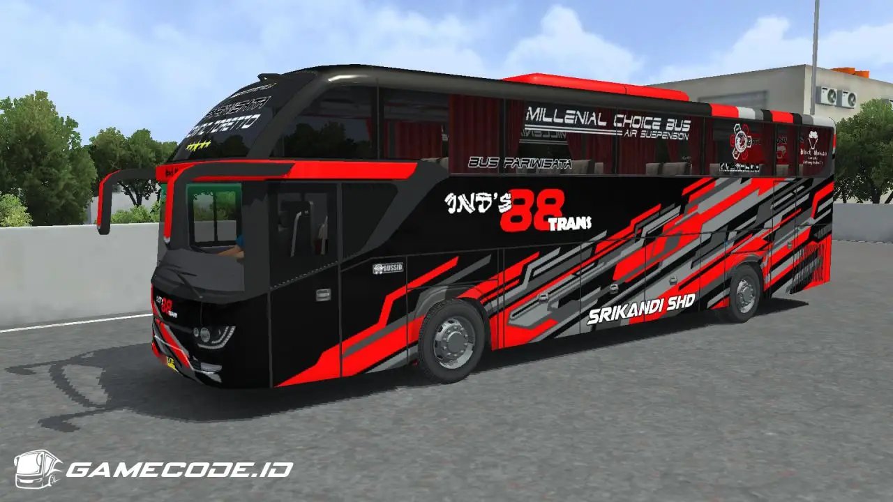 Livery Srikandi Part 1