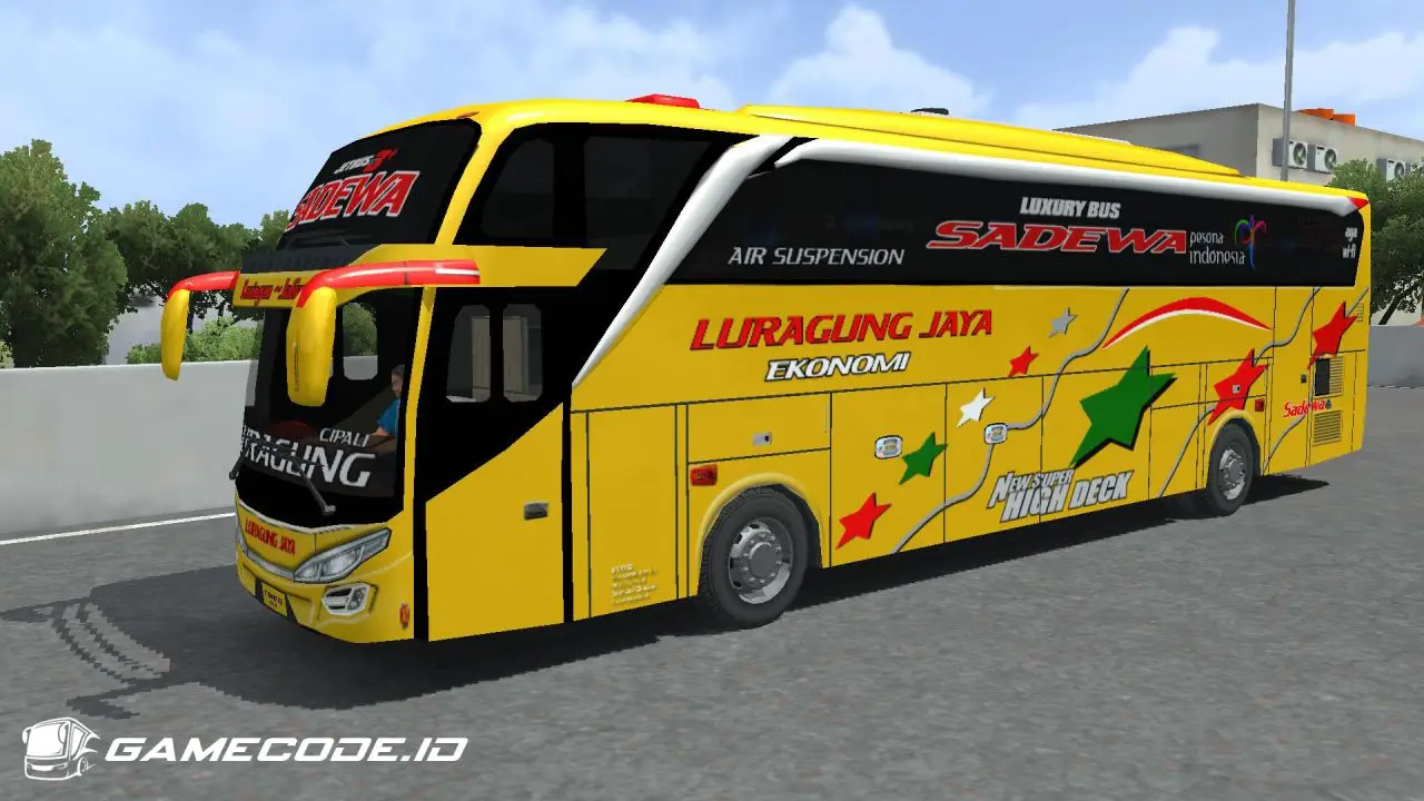 Livery PO Luragung