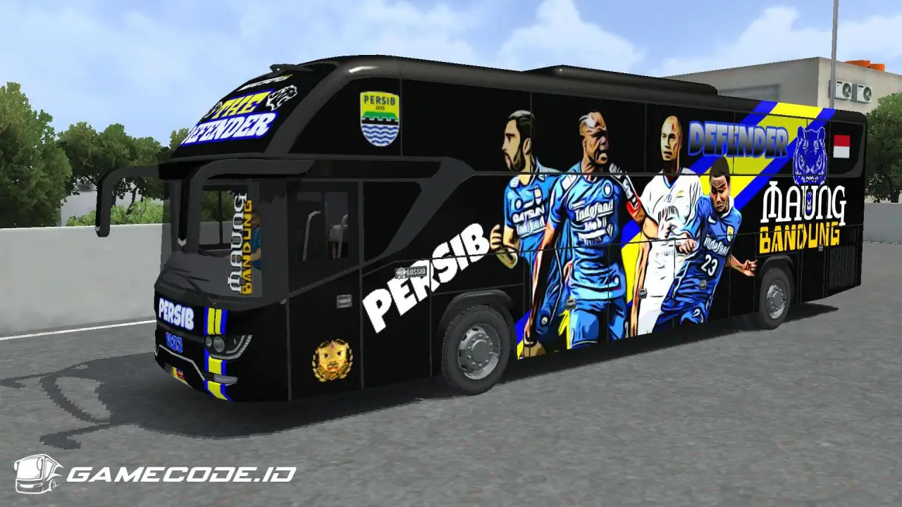 Livery Persib