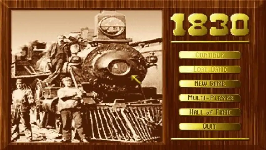 Kode Cheat 1830: Railroads & Robber Barons PC