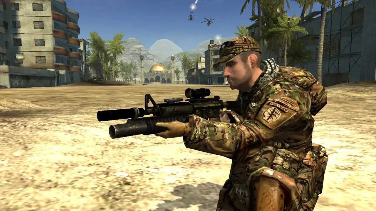Kode Cheat Battlefield 2 PC Terlengkap