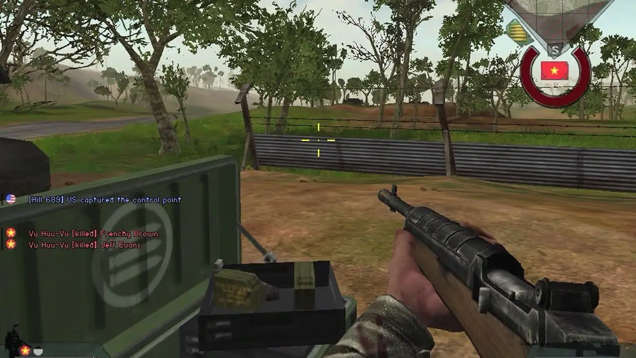 Kode Cheat Battlefield Vietnam PC Terlengkap