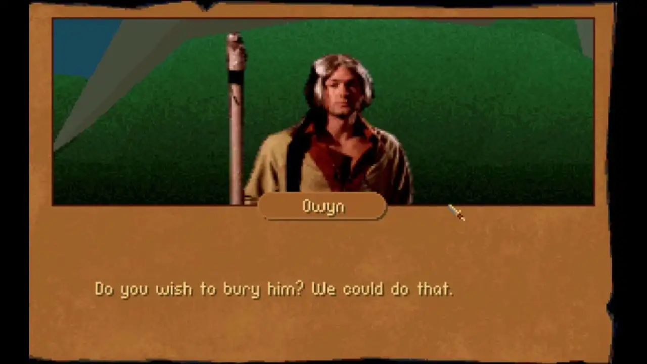 Kode Cheat Betrayal at Krondor PC