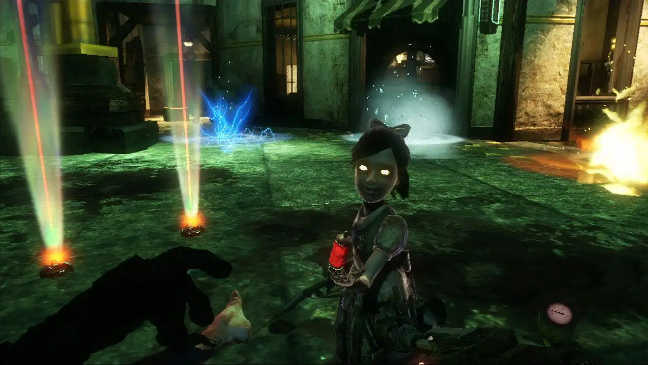 Kode Cheat BioShock 2 PC Terlengkap